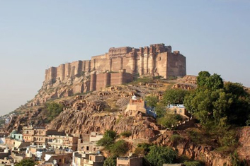 Mehrangarh Fort